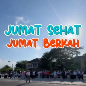 Jumat Sehat Jumat Berkah